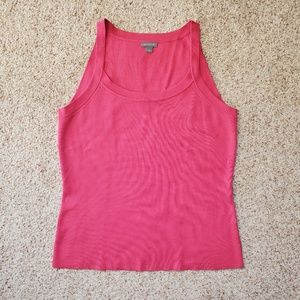 Ann Taylor pink top top
